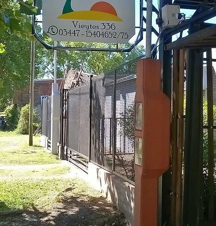 Apartamentos Rio Uruguay Colon  Ngoại thất bức ảnh