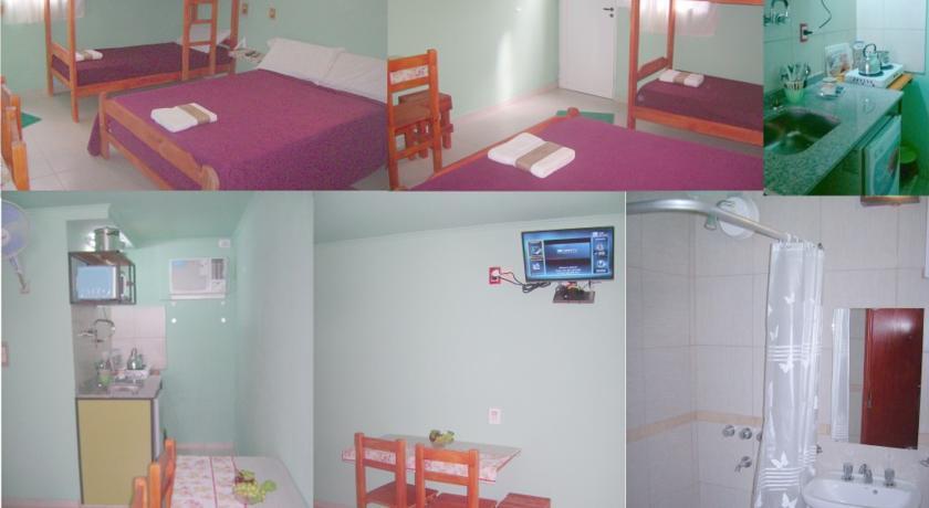 Apartamentos Rio Uruguay Colon  Phòng bức ảnh