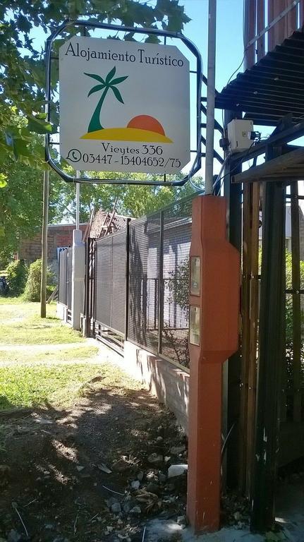 Apartamentos Rio Uruguay Colon  Ngoại thất bức ảnh