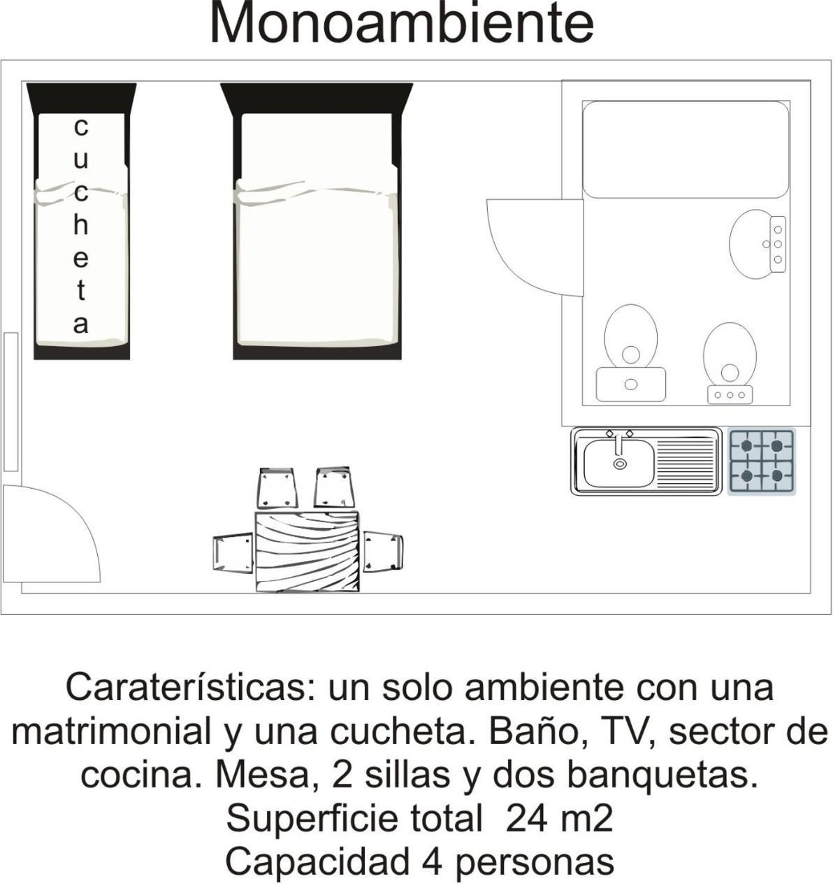 Apartamentos Rio Uruguay Colon  Ngoại thất bức ảnh